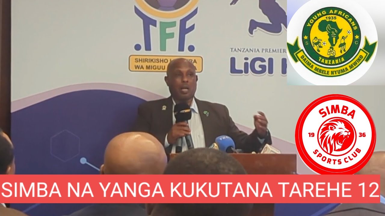 🚨RAIS KARIA,ATANGAZA RASMI TAREHE YA KUANZA LIGI KUU,
