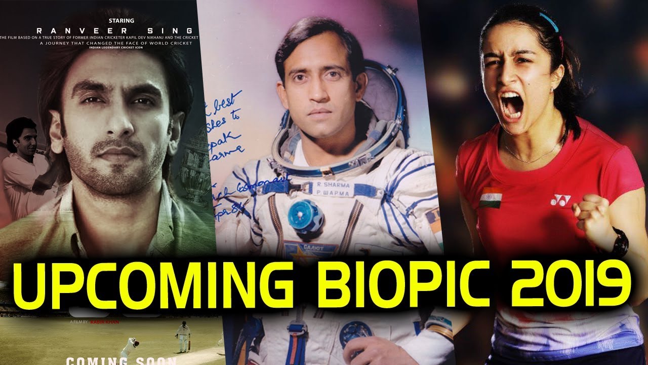 Top 6 Most Awaited Bollywood Upcoming Biopic Movies List 2019