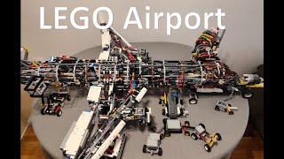 LEGO Technic Airport