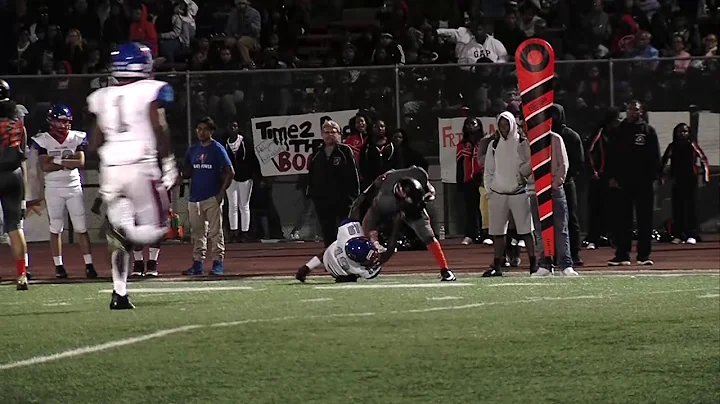 J'Kazee Dorrough vs Jamar Julien Jr. | San Leandro...