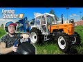 РЕАЛЬНАЯ ЖИЗНЬ ФЕРМЕРА - КУПИЛ НОВЫЙ ТРАКТОР - Farming Simulator 2019