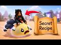 All SECRET RECIPES in Slime RNG Roblox! Crafting Guide