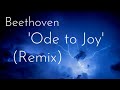 Beethoven ode to joy remix progressive house remix  chris justin