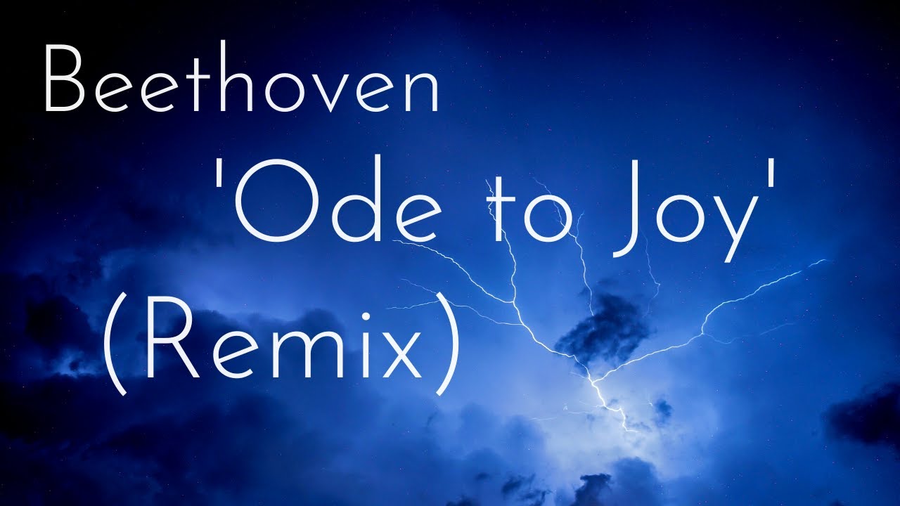 Beethoven 'Ode to Joy' Remix (Progressive House Remix) - Chris Justin