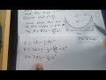 2021 ADMA P2, Question 11 Calculus: differentiating y=3x+3cosx and stationary points