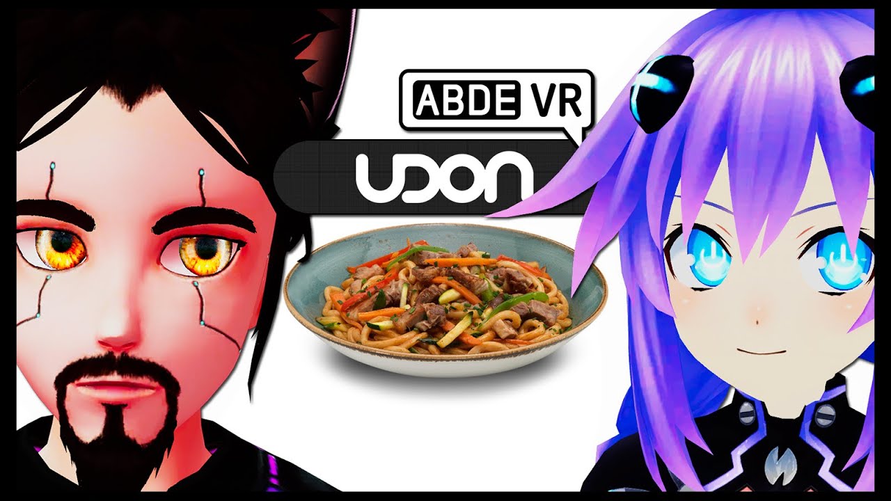 🔴Buscamos UDON en VRChat - YouTube