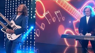 видео: ИГОРЬ РОМАНОВ, БОРИС АКСËНОВ и участники легендарных ВИА СССР в программе  картинка: ИГОРЬ РОМАНОВ, БОРИС АКСËНОВ и участники легендарных ВИА СССР в программе