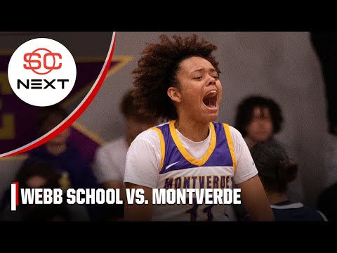 Webb School vs Montverde | Full Game Highlights
