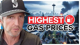Information Why Washington Has the Highest Gas Prices in America | Washington Gas Prices Explained Update