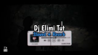 DJ ELIMI TUT Slowed   Reverb🎧