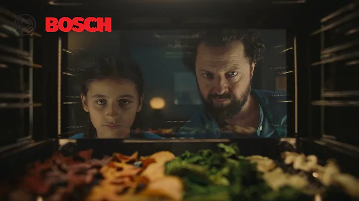 Cook Healthy #LikeABosch | Bosch Air Fry ovens