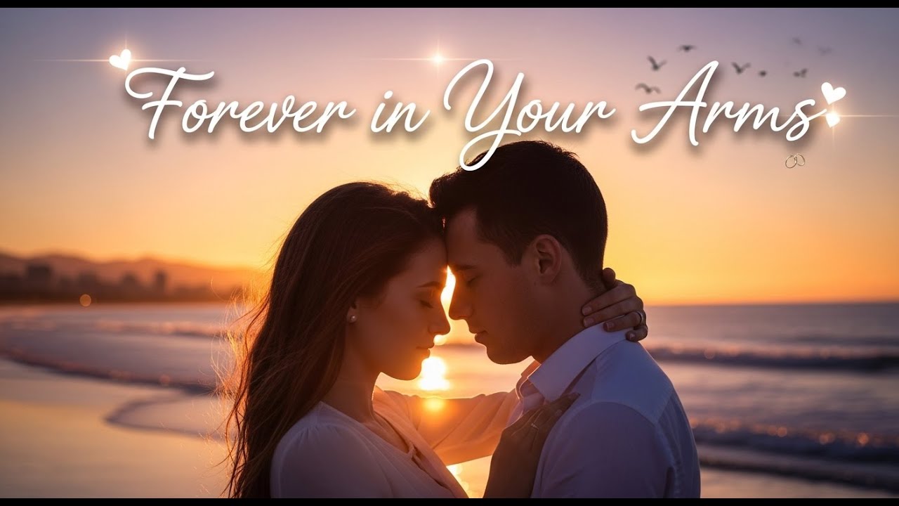 “Forever in Your Arms ❤️ | Emotional Love Song You Can’t Forget”