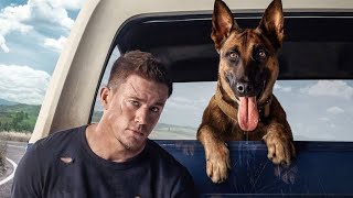 🎥: Дог (Dog) (2022) Украинский тизер-трейлер  украинский дубляж #1