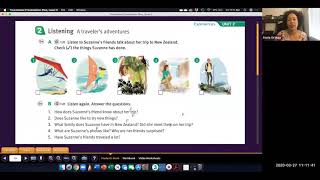 Level 3 Unit 2 Lesson D