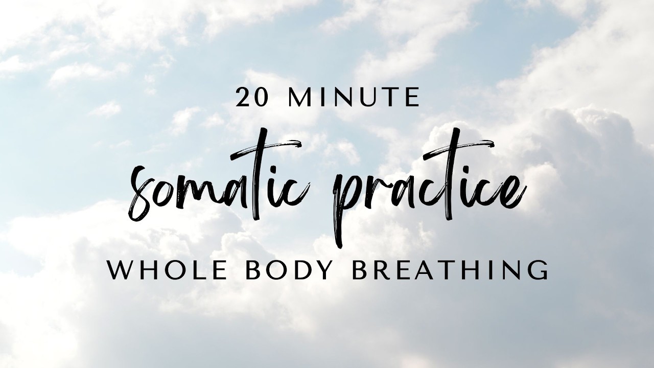 20 Minute Somatic Practice for Restoring Energy