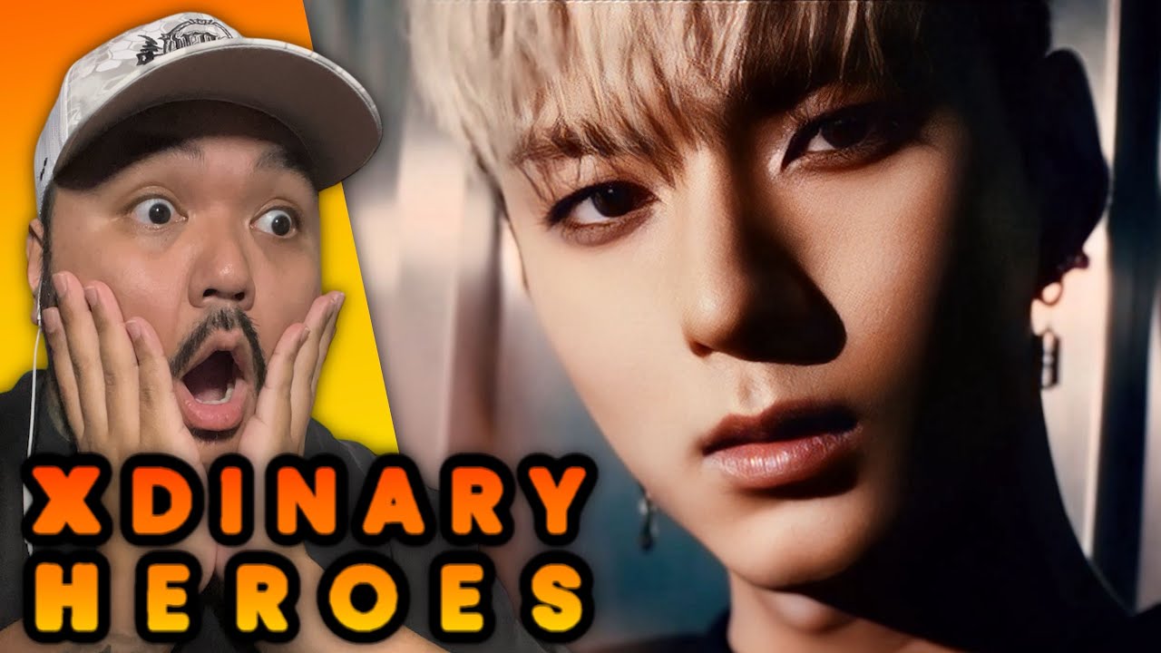 FIRST TIME LISTENING to Xdinary Heroes "FiRE (My Sweet Misery)" M/V ...