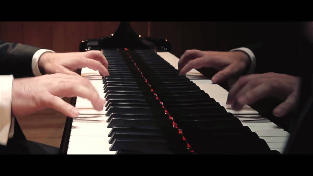 ALBERT GUINOVART, Sonata per a piano    I.C'est l'amour