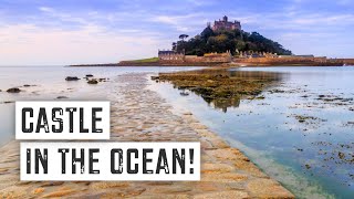 CORNWALL, ENGLAND: Amazing Coastal Road Trip!