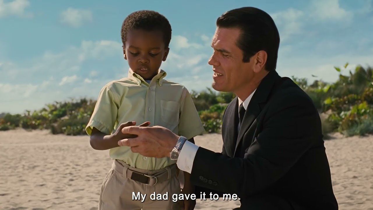 Men in Black 3 | Officer Takes a Bullet for Old K