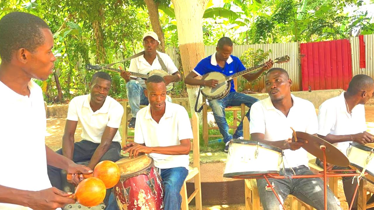 Zafem - Sanpousan ( Twoubadou )
