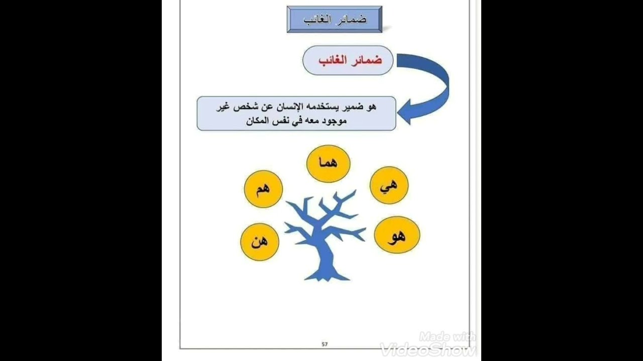 القواعد الاساسية في اللغه لتلاميذ الابتداءي