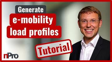 E-mobility load profile generation and simulation [Tutorial]