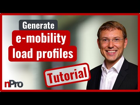E-mobility load profile generation and simulation [Tutorial]