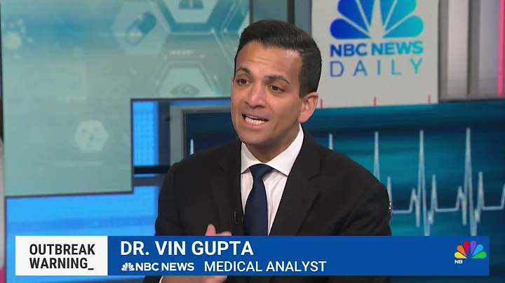 Largest U.S. Tuberculosis Outbreak in Kansas Since 1950  Reported - Dr. Vin Gupta