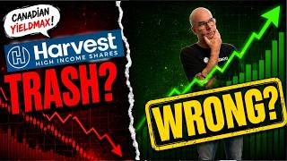 🚨 He Called Harvest ETFs "TRASH"... Here's What He Got Wrong