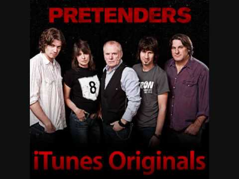 iTunes Originals - Pretenders - Talk of the Town