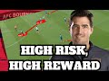 Andoni Iraola's AFC Bournemouth - Tactical Analysis of High Pressing & Attacking Play