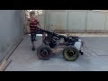 My first Firefighter Robot