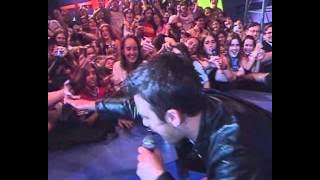Robbie Williams 'Feel' - Videomatch