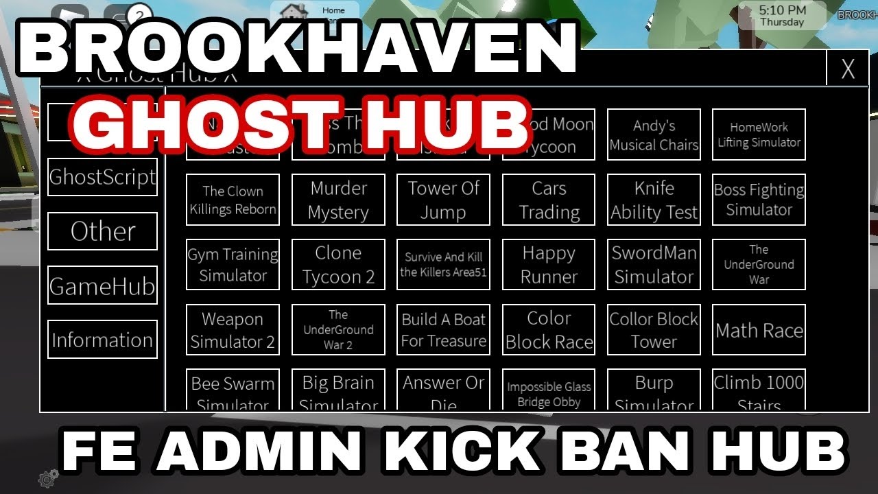 NOT FE :( #arceusx #roblox #brookhaven #exploit #hack #preset #cttooft