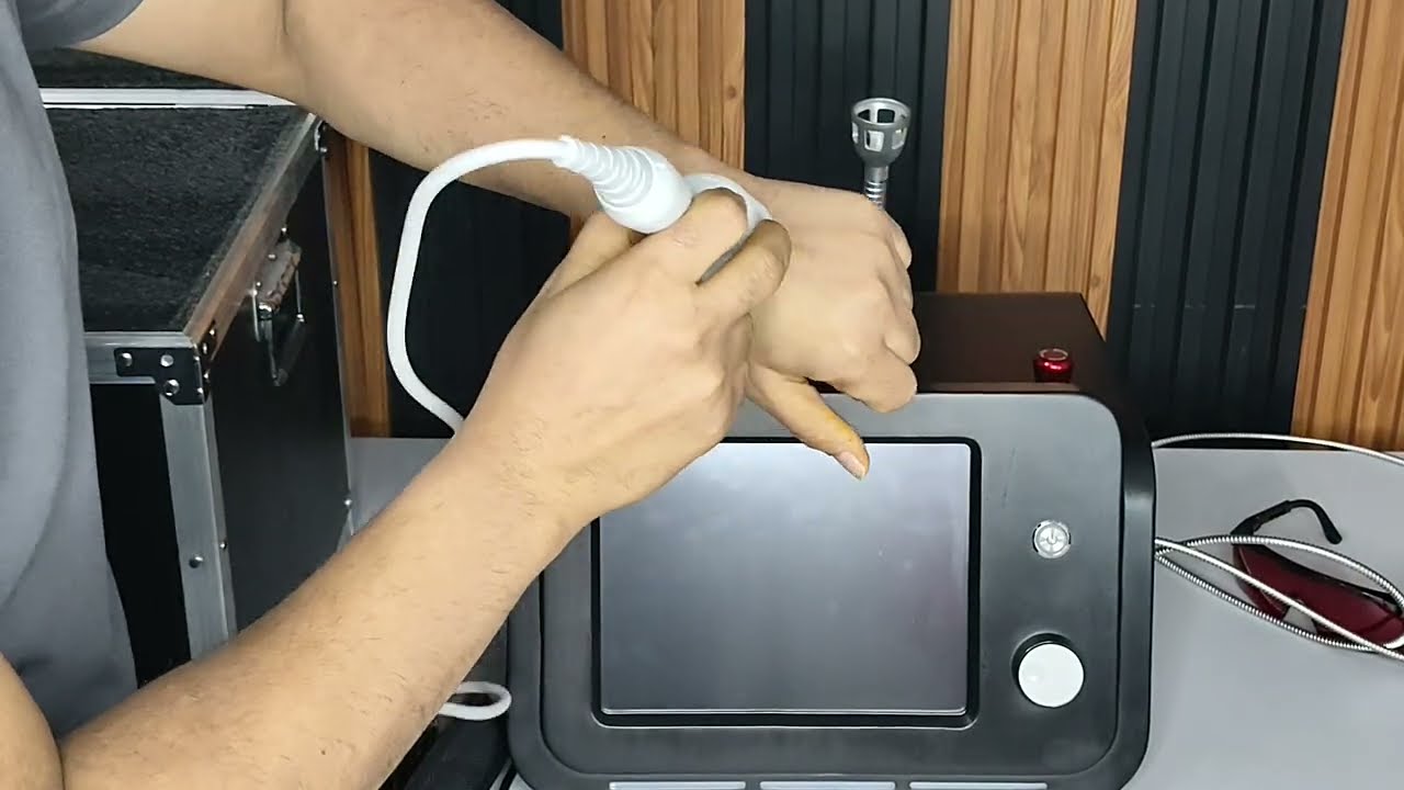 Class IV Laser Therapy for Orthopedic Recovery 