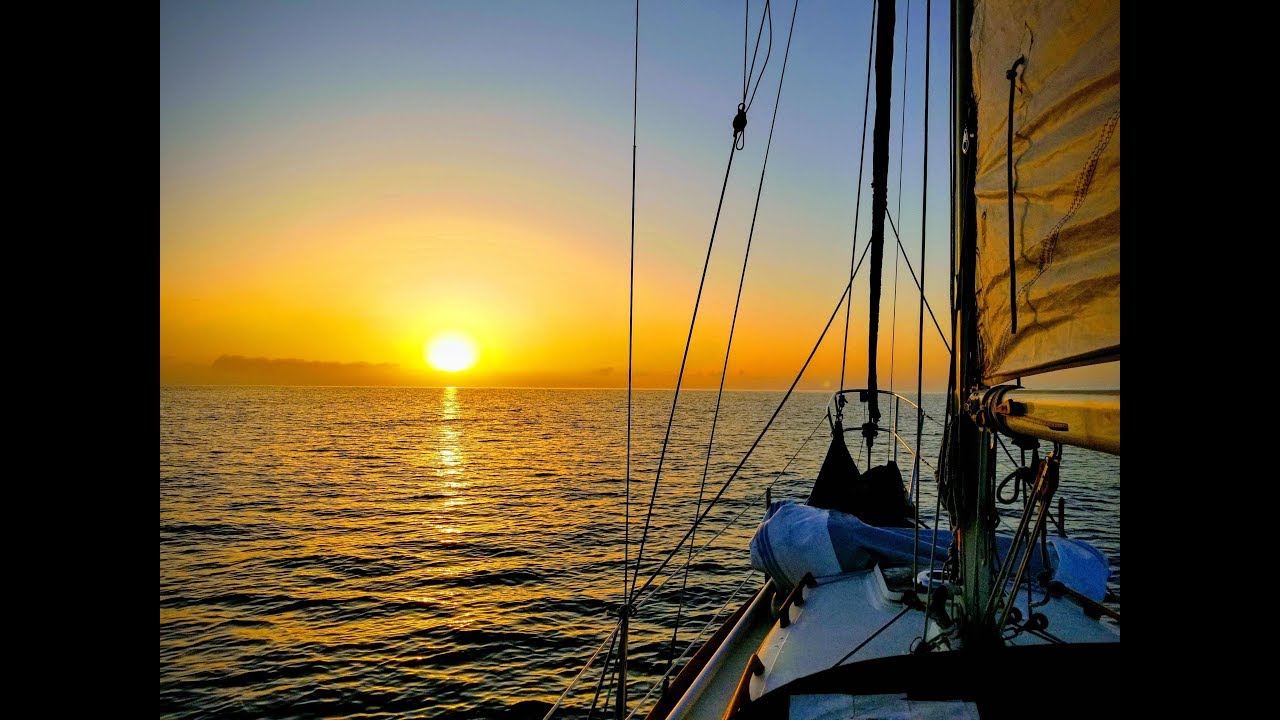 Buddy Boating Pt 1 Dana Point to Avalon, Catalina Island (April 2018