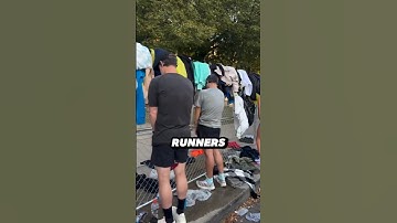 The Dark Side of Marathons 😬