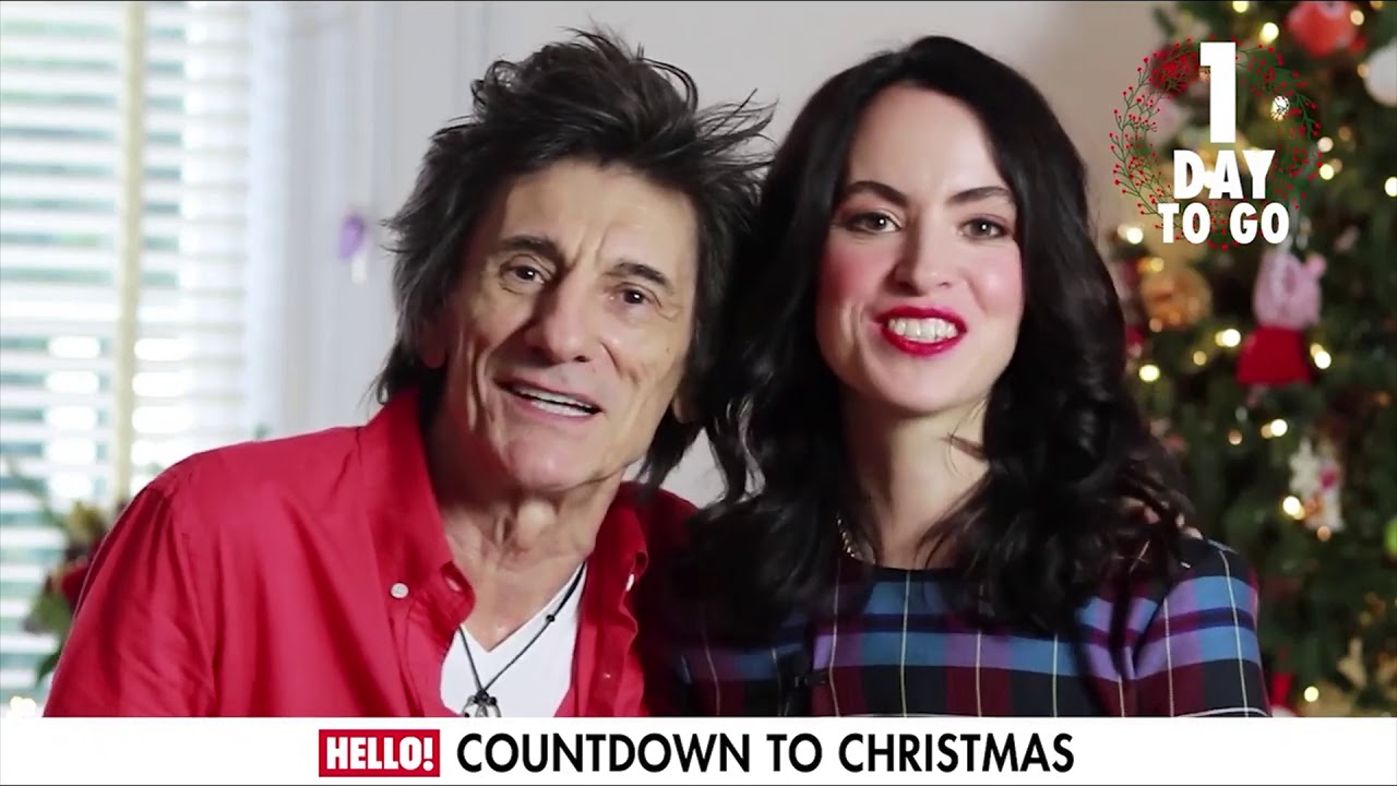 12 Days of Christmas: Ronnie and Sally Wood