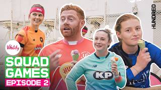 Sports Day DRAMA 😅 Vitality Squad Games ft. Capsey, Bairstow & more! screenshot 5