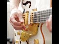 Beautiful distortion sound