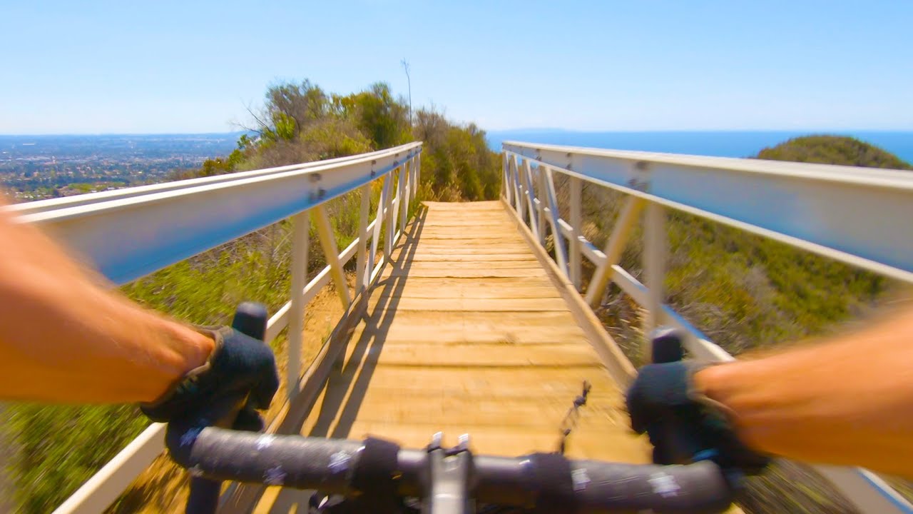 Superb Singletrack on the Gravel Bike