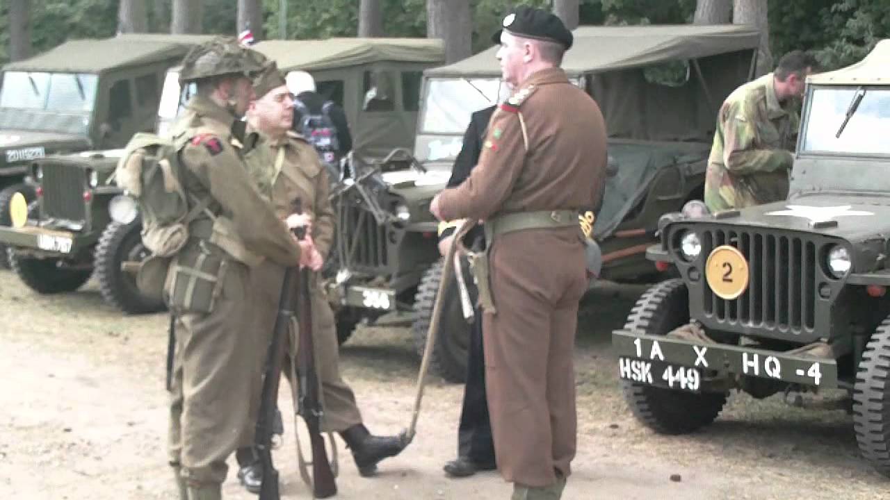 1940s weekend 2011 North Norfolk Railway The Poppy Line