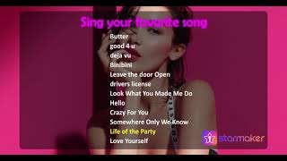 StarMaker-SA-en-665-StarMaker: Sing free Karaoke, Record music videos screenshot 5
