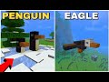Minecraft Bedrock: 4+ ANIMAL Build Hacks!