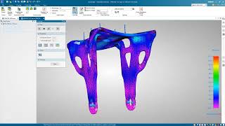 Tính năng mới trong Solid Edge 2023 - Simulation (Mô phỏng)