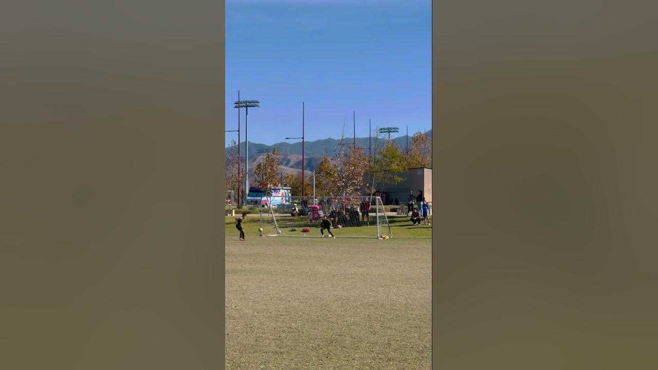 Penalty golaso semifinal OC tournament of champions soccer shorts