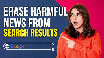 Remove Articles from Google Search Results