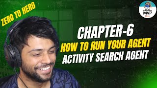 UiPath Zero To Hero Series | Chapter-6 | How to Run your Agent | UiAAA