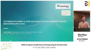 2026 EC3 - 424 - Automized Planning & Data Exchange for Prefabricated Façade Renovation Processes