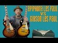 Epiphone Elitist Casino vs Gibson ES-335 - YouTube